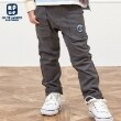 ケーピー(KP)のKPBOY ツイルストレッチ裏起毛パンツ(80～150) チャコールグレー(013)