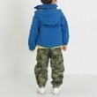 ケーピー(KP)のKPBOY 迷彩柄プリントニットツイルパンツ(100～130)14