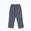 ケーピー(KP)のKPBOY 千鳥ジャガードパンツ(120～160)2