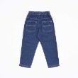 ケーピー(KP)のKPBOY 恐竜刺しゅうデニムニットパンツ(80～140)2