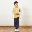 ケーピー(KP)のKPBOY ストレッチ裏毛パンツ(100～160)12