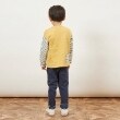 ケーピー(KP)のKPBOY ストレッチ裏毛パンツ(100～160)13
