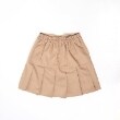 ケーピー(KP)のtroislapins インナーパンツ付きプリーツスカート(140～150)3