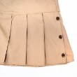 ケーピー(KP)のtroislapins インナーパンツ付きプリーツスカート(140～150)5