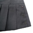 ケーピー(KP)のtroislapins インナーパンツ付きプリーツスカート(140～150)6