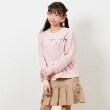 ケーピー(KP)のtroislapins インナーパンツ付きプリーツスカート(140～150)9