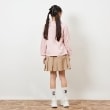 ケーピー(KP)のtroislapins インナーパンツ付きプリーツスカート(140～150)10