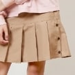 ケーピー(KP)のtroislapins インナーパンツ付きプリーツスカート(140～150)11