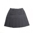 ケーピー(KP)のtroislapins インナーパンツ付きプリーツスカート(140～150)14