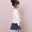 ケーピー(KP)のKP チュールビスチェ＆ロゴTシャツセット(100～150)14