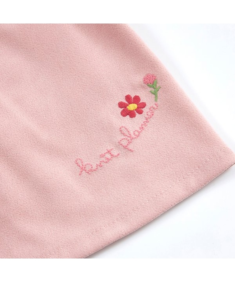 ケーピー(KP)のKP 肩リボンビスチェ&長袖Tシャツセット(110～150)19