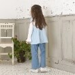 ケーピー(KP)のKP 肩リボンビスチェ&長袖Tシャツセット(110～150)5