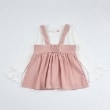 ケーピー(KP)のKP 肩リボンビスチェ&長袖Tシャツセット(110～150)7