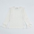 ケーピー(KP)のKP 肩リボンビスチェ&長袖Tシャツセット(110～150)12