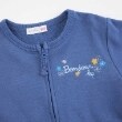 ケーピー(KP)のKP 後アップリケ裏毛カーディガン(90～150)9