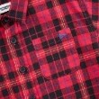 ケーピー(KP)のKPBOY 先染めチェック長袖シャツ(90～150)12