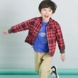 ケーピー(KP)のKPBOY 先染めチェック長袖シャツ(90～150)18