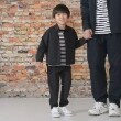 ケーピー(KP)のKPBOY 合繊無地長袖シャツ(90～160)6