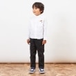 ケーピー(KP)のKPBOY オックス無地ボタンダウン長袖シャツ(90～140)5