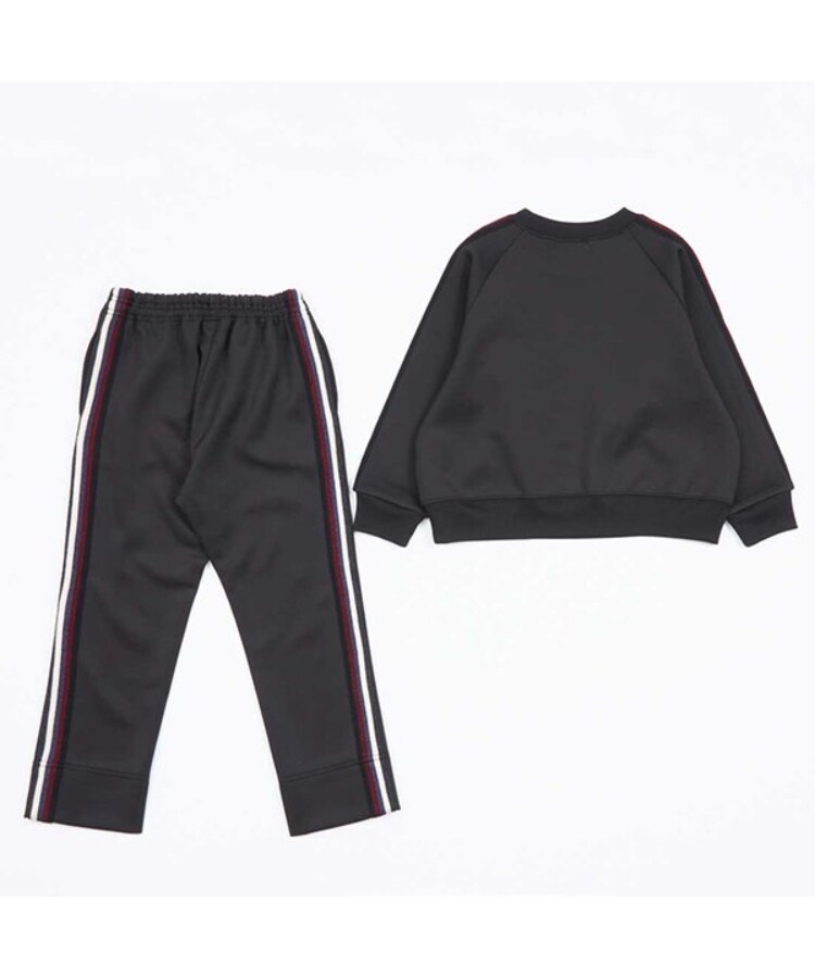 ケーピー(KP)のKPBOY 恐竜刺しゅうライン入り上下セット(110～150)13