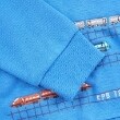 ケーピー(KP)のKPBOY 電車刺しゅうミニ裏毛上下セット(80～120)11