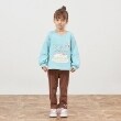ケーピー(KP)のKP パティシエうさぎケーキトレーナー(80～140)1