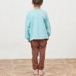 ケーピー(KP)のKP パティシエうさぎケーキトレーナー(80～140)13