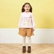 ケーピー(KP)のKP パティシエうさぎケーキトレーナー(80～140)18