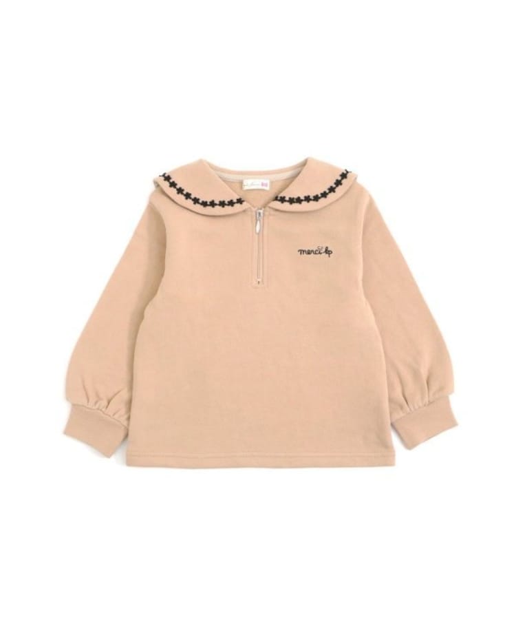 ケーピー(KP)のKP セーラーカラートレーナー(100～160)13