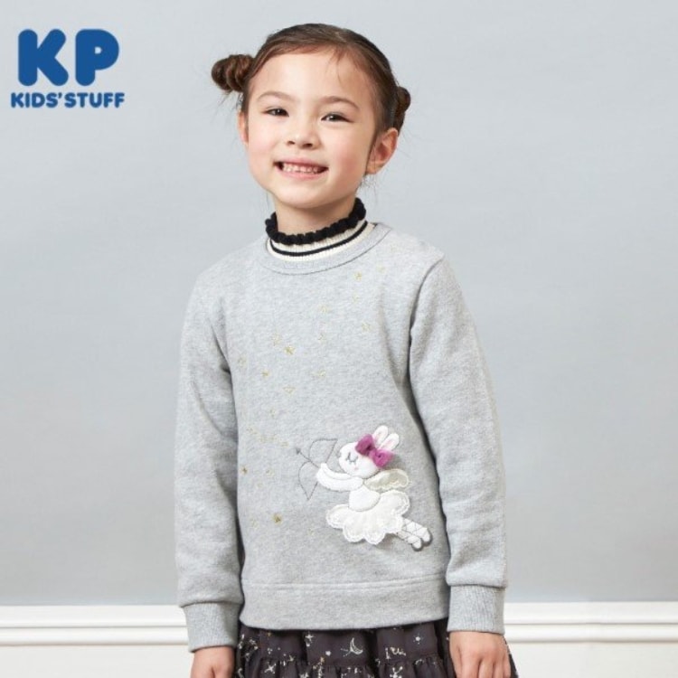 ケーピー(KP)のKP キラキラ星座トレーナー(80～150) その他
