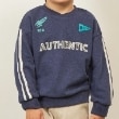 ケーピー(KP)のKPBOY 衿重ね合わせの裏毛トレーナー(110～140)8