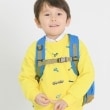 ケーピー(KP)のKPBOY 乗り物恐竜刺しゅうの裏毛トレーナー(80～150)13