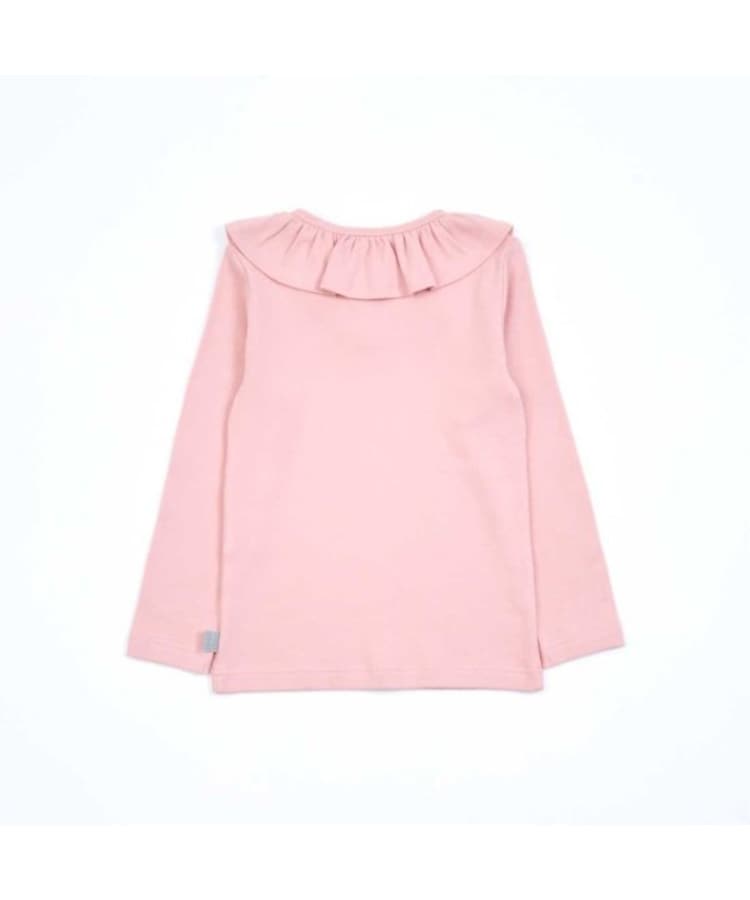 ケーピー(KP)のKP フリル襟長袖Tシャツ(80～140)5