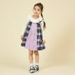 ケーピー(KP)のKP フリル襟長袖Tシャツ(80～140)8