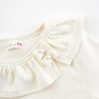 ケーピー(KP)のKP フリル襟長袖Tシャツ(80～140)14