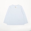 ケーピー(KP)のKP コスモスアップリケ長袖Tシャツ(80～140)12