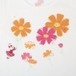ケーピー(KP)のKP コスモスアップリケ長袖Tシャツ(80～140)13