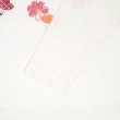 ケーピー(KP)のKP コスモスアップリケ長袖Tシャツ(80～140)14