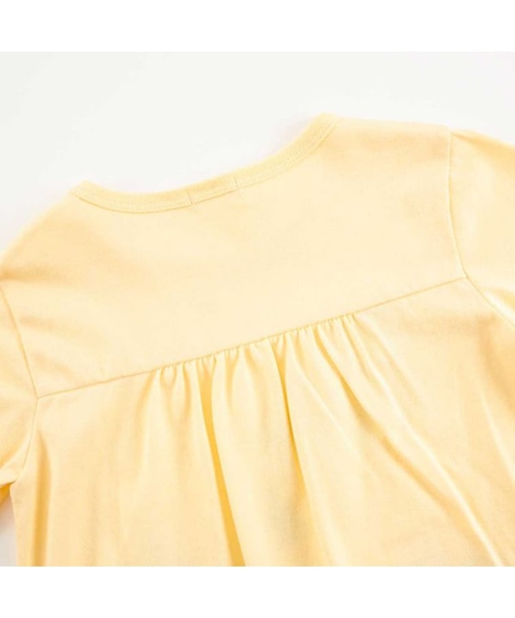 ケーピー(KP)のKP パティシエネコちゃん長袖Tシャツ(80～140)8
