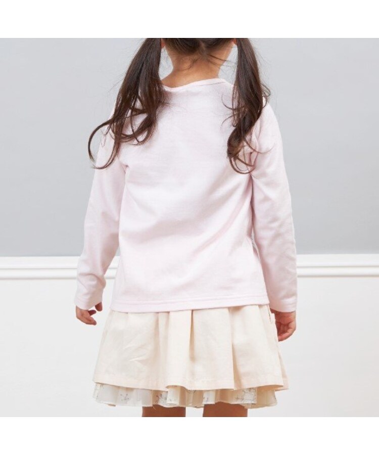 ケーピー(KP)のKP 12星座プリント長袖Tシャツ(80～150)9