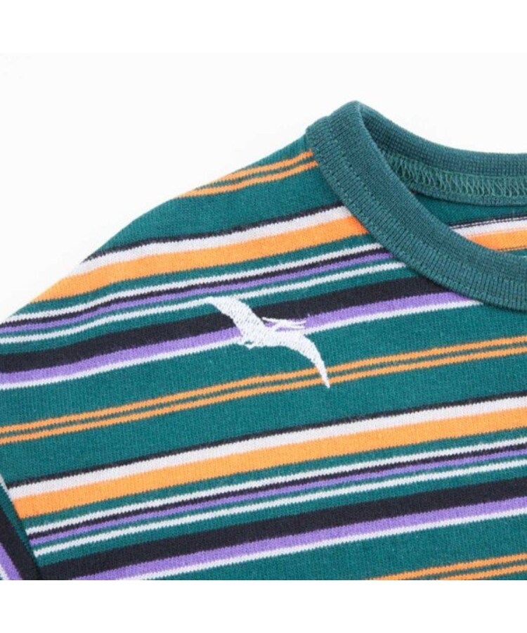 ケーピー(KP)のKPBOY マルチボーダー長袖Ｔシャツ(90～150)6