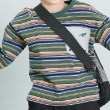 ケーピー(KP)のKPBOY マルチボーダー長袖Ｔシャツ(90～150)4