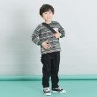 ケーピー(KP)のKPBOY マルチボーダー長袖Ｔシャツ(90～150)11