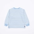 ケーピー(KP)のKPBOY ボーダー長袖Ｔシャツ(90～160)2
