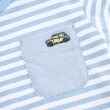 ケーピー(KP)のKPBOY ボーダー長袖Ｔシャツ(90～160)8
