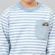 ケーピー(KP)のKPBOY ボーダー長袖Ｔシャツ(90～160)12