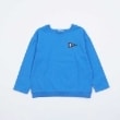 ケーピー(KP)のKPBOY ボートネック袖折り返し長袖Tシャツ(100～160)2