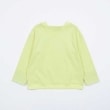 ケーピー(KP)のKPBOY ボートネック袖折り返し長袖Tシャツ(100～160)8