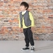 ケーピー(KP)のKPBOY ボートネック袖折り返し長袖Tシャツ(100～160)15