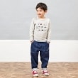 ケーピー(KP)のKPBOY 日本製/車モチーフオーガニック接結長袖Ｔシャツ(80～150)2
